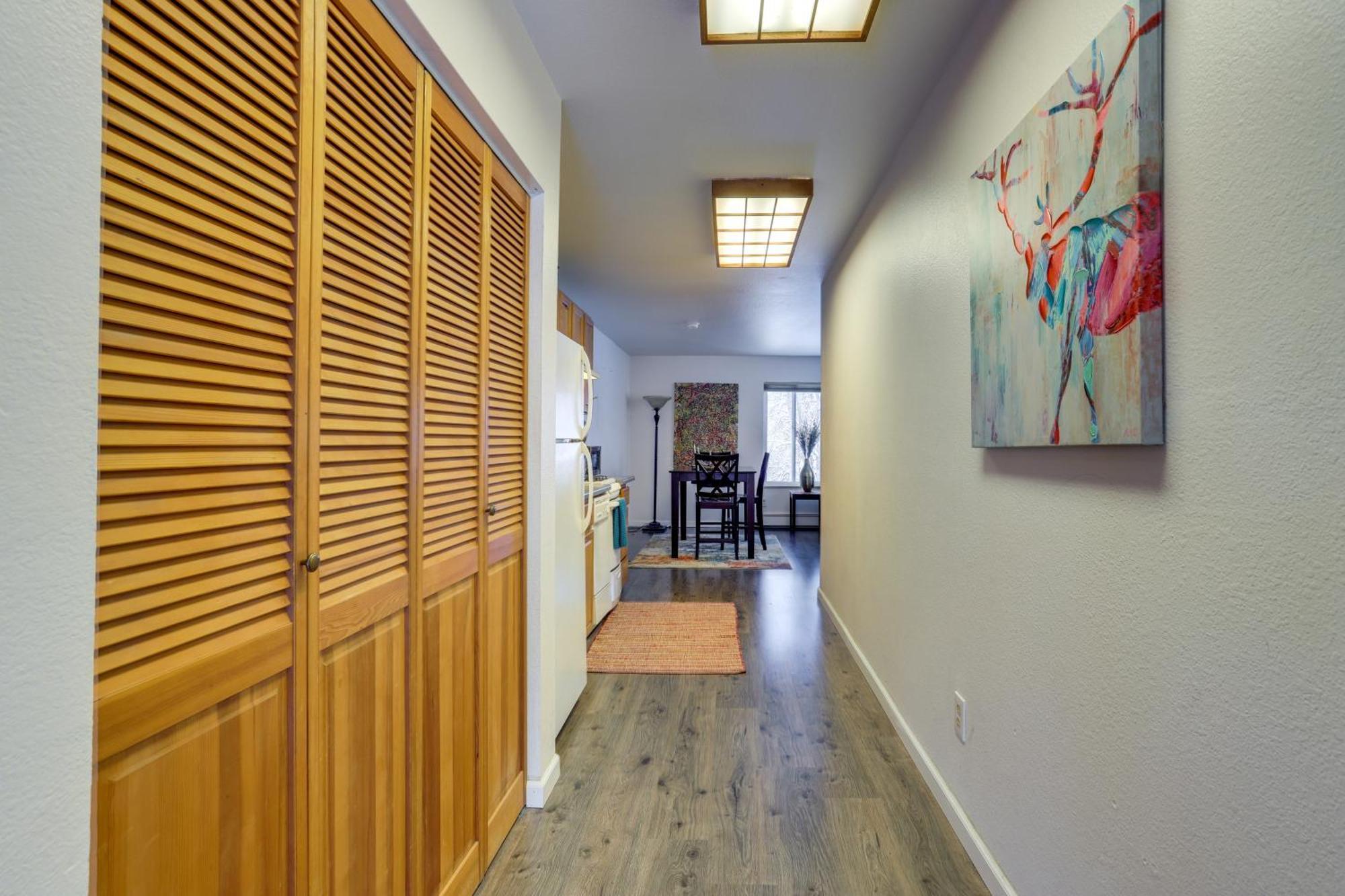 Waterfront Apt, Walk To Town And Coastal Trail! Anchorage Bagian luar foto