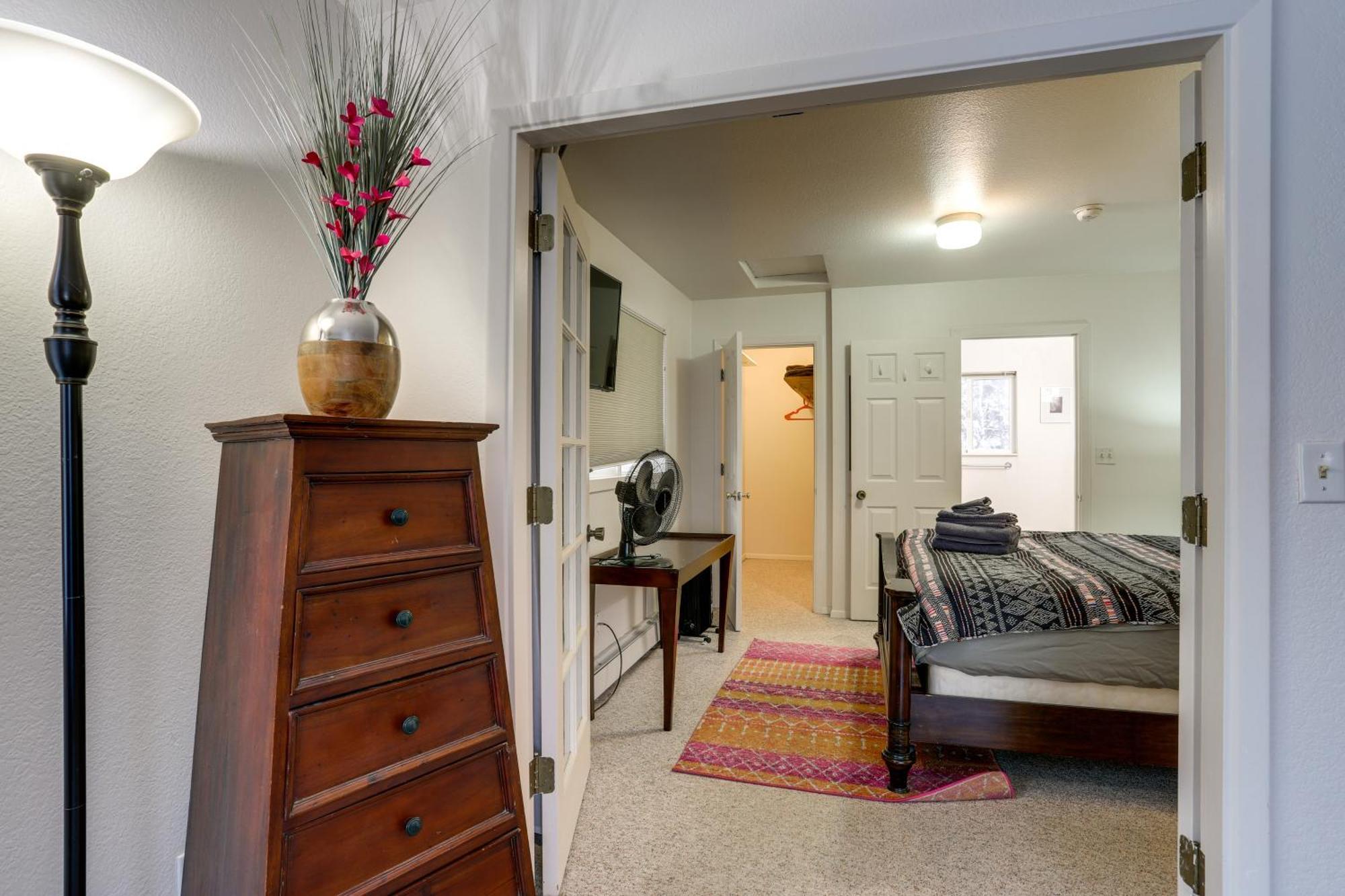 Waterfront Apt, Walk To Town And Coastal Trail! Anchorage Bagian luar foto