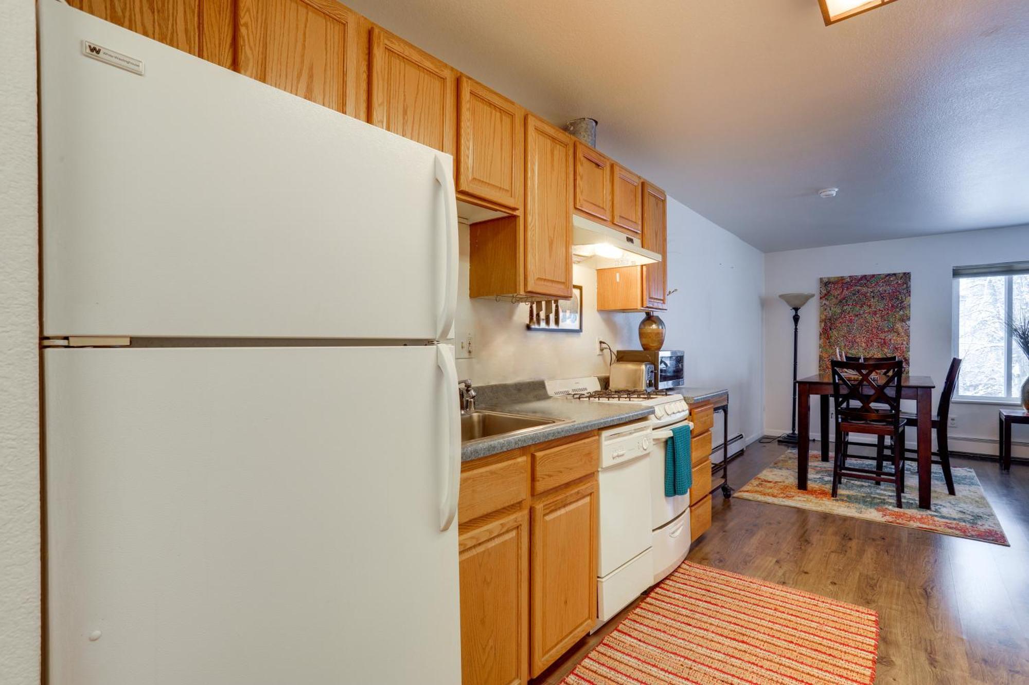 Waterfront Apt, Walk To Town And Coastal Trail! Anchorage Bagian luar foto