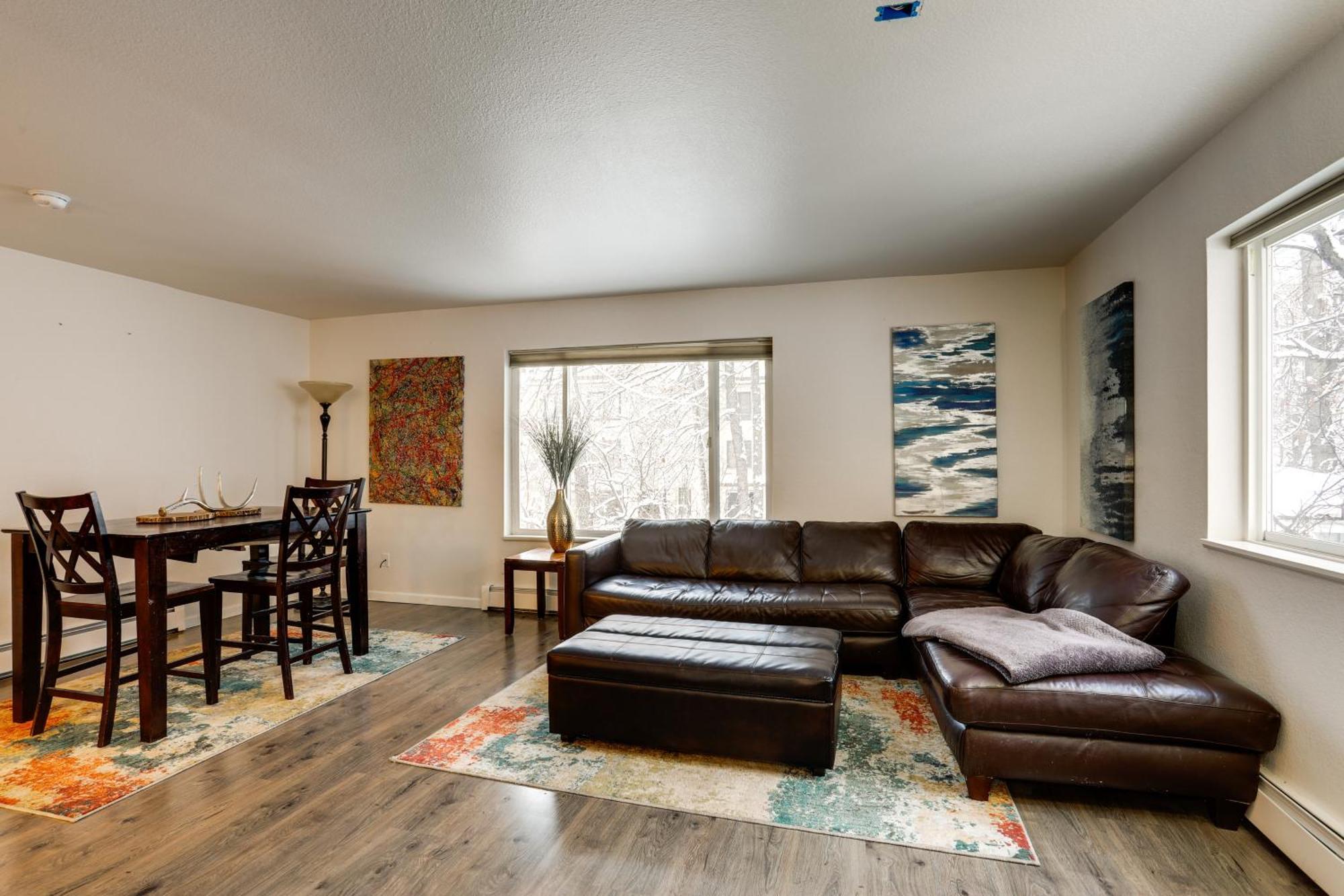 Waterfront Apt, Walk To Town And Coastal Trail! Anchorage Bagian luar foto
