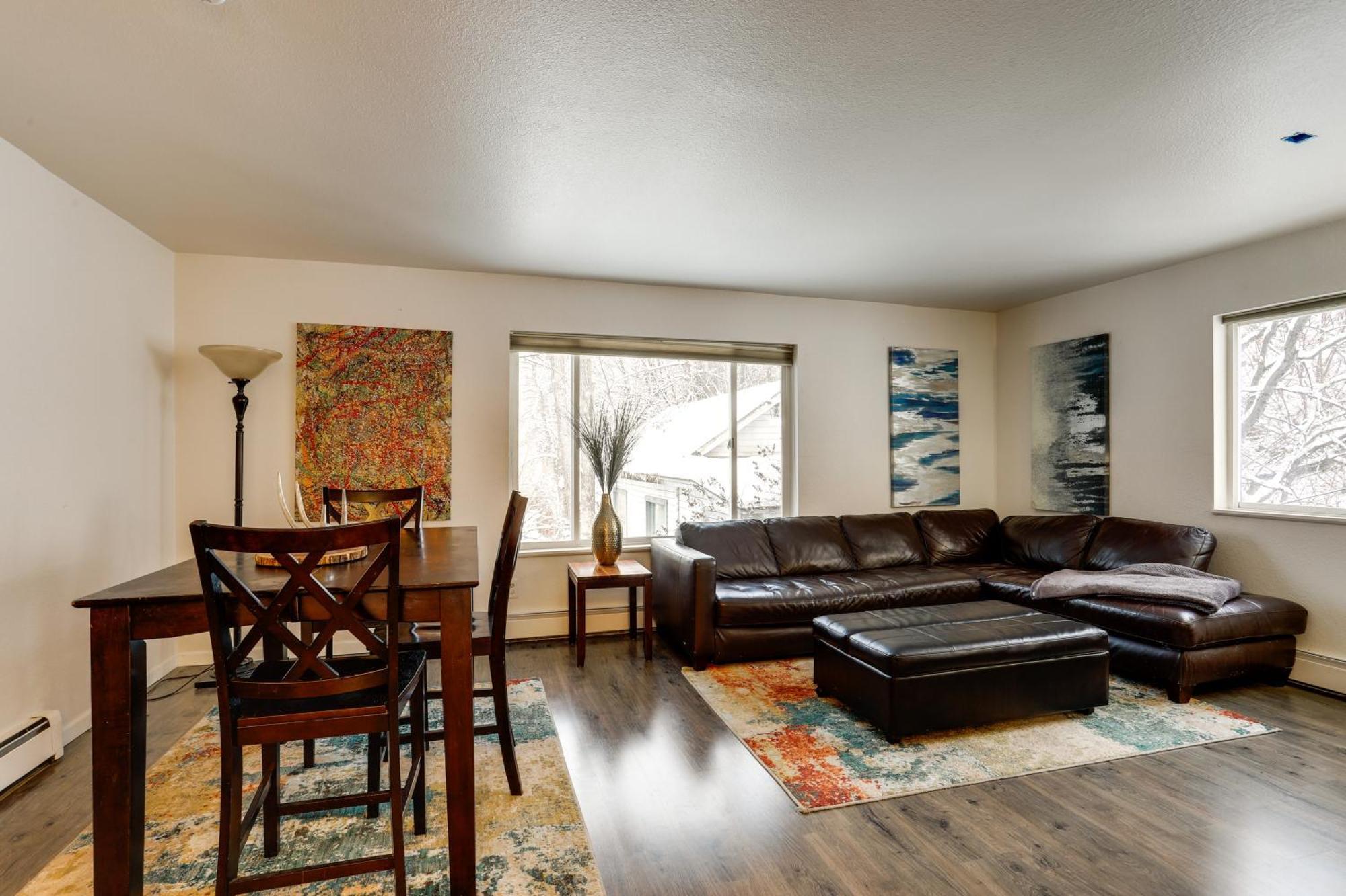 Waterfront Apt, Walk To Town And Coastal Trail! Anchorage Bagian luar foto